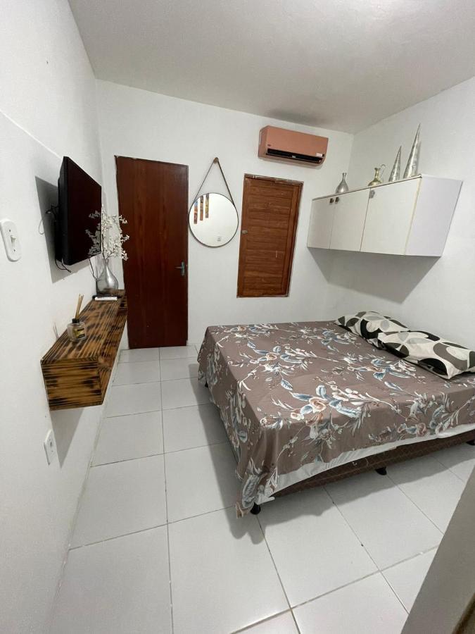 Suite Aconchegante A Dois Passos Da Praia Maceió Zewnętrze zdjęcie